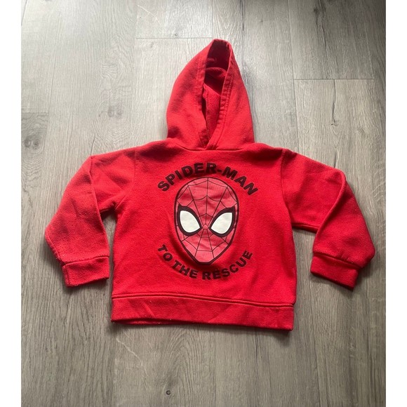 Spider-Man Bundle Boys Size 4/5 - Picture 4 of 6